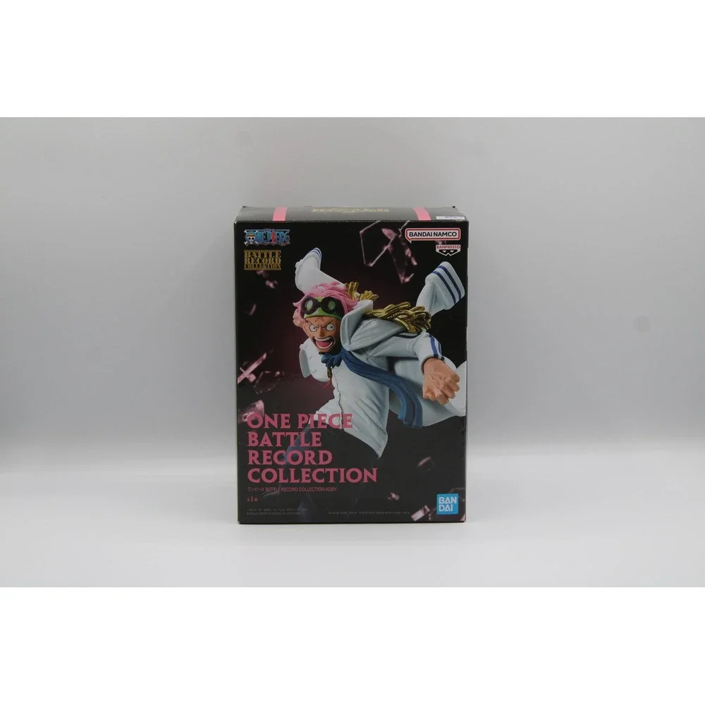 One Piece Battle Record‎ Collection Koby Figure